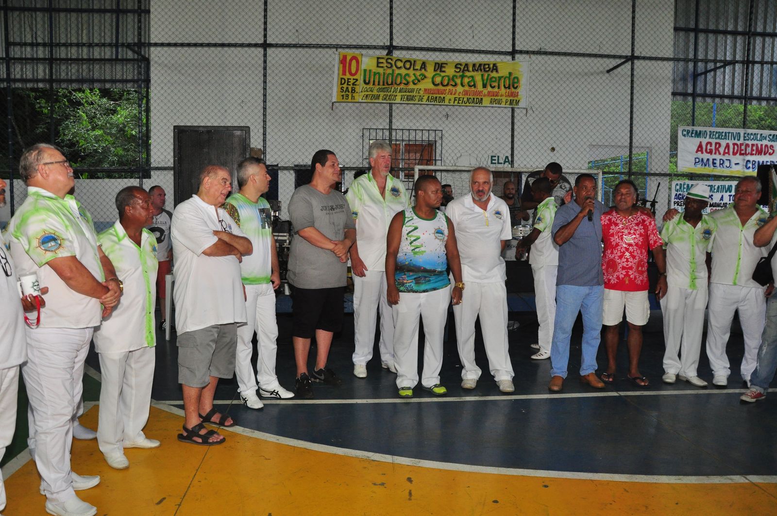 Feijoada — GRESUCV Unidos da Costa Verde — foto 63